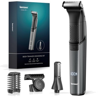 Intimrasierer Herren 2 in 1  Bodygroom Kensen