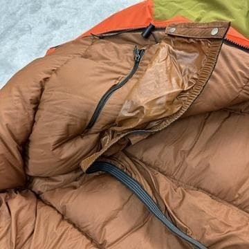 L size new THE NORTH FACE GUCCI collaboration down jacket image 5