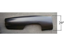 Sherman Driver Sideleft Quarter Panel For 1969 Plymouth Belvederegtxsatellite Sherman Driver Sideleft Quarter Panel For 1969 Plymouth Belvederegtxsatellite