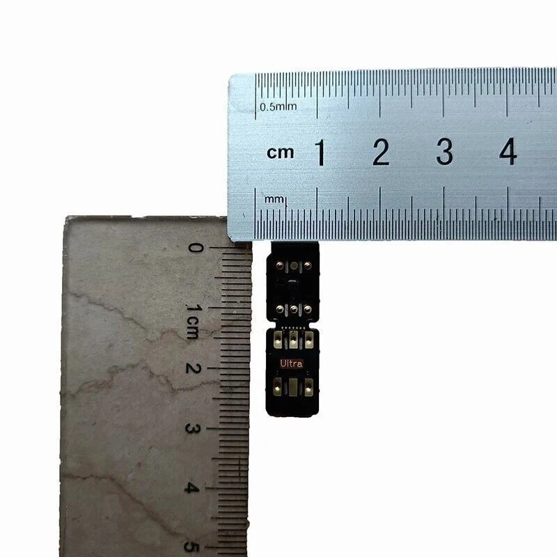 MKSD Ultra V5.3 Unlock Card RSIM Chip Service Fit iPhone 13 12 11 X XR 8 7 6 - Image 2 of 4