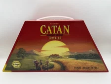 Catan: Traveler - Compact Edition [Board Game, 2-4 Players] - NEW