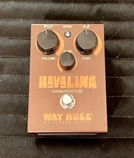 Way Huge Havalina Germanium Fuzz - Mint