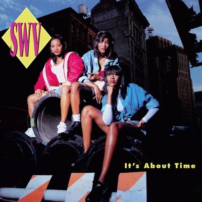SWV - It S About Time (TRANSLUCENT PINK VINYL 2xLP) - FUNK/R&B *NEW/COLOR*
