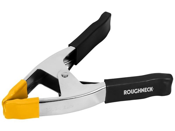 Roughneck Schwerlast Metallfederklemme 75Mm (3In) ROU38353-image
