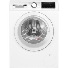 Bosch Series 4 8kg Wash/5kg Dry Washer Dryer Iron Assist Steam, SpeedPerfect