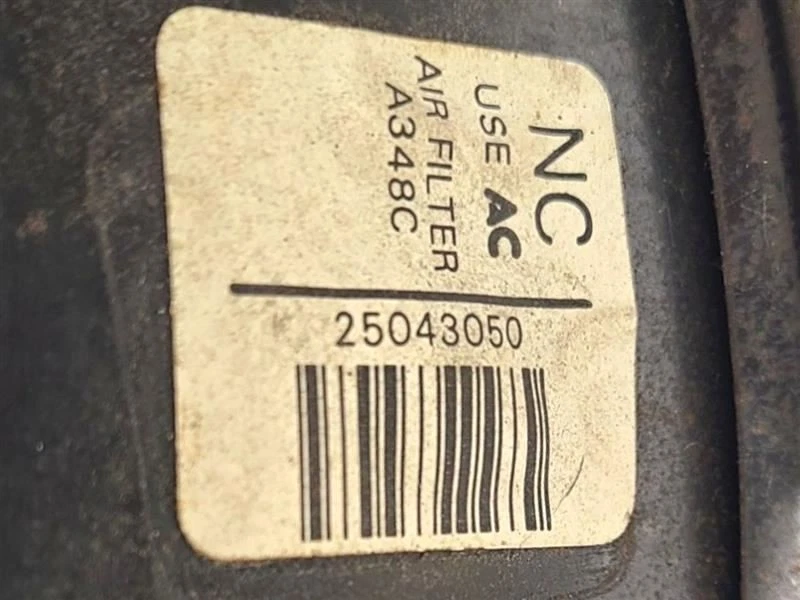 Purificador de aire 3,8 L compatible con 89-91 Bonneville 576207 Foto 2 de 4