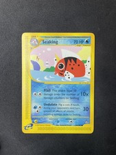 2002 Pokemon Aquapolis Seaking 59/147 Near Mint Non-Holo WOTC on eBay