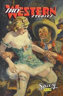 Spicy Western Stories von Spicy Stories (Englisch) Taschenbuch