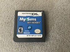 MySims SkyHeroes (Nintendo DS, 2010)