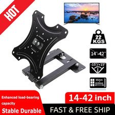 Universal TV Wall Mount Bracket Tilt for 14-42 inch Adjustable Bracket US STOCK