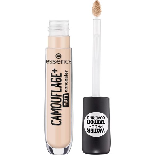 Essence Camouflage + Matte Concealer Long Lasting Waterproof *CHOOSE SHADE* - Picture 6 of 11