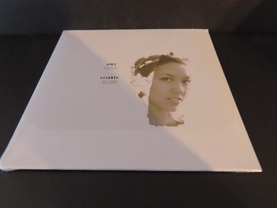 CRINKLE BLOOM by AMY VACHAL from The Voice-Very Rare NEW CD w/ Deep Blue--CD