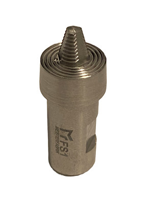 Friction Stir Welding Tool FSW FS1 Size 3 H13 Tool Steel Aluminum Welding