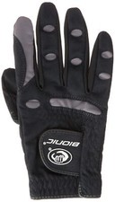 Bionic Men's Right Hand AquaGrip Anti Slip Golf Glove - Comfort Suede Microfiber