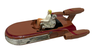 Star Wars Land Speeder Kenner Luke & C3PO General Mills 1978