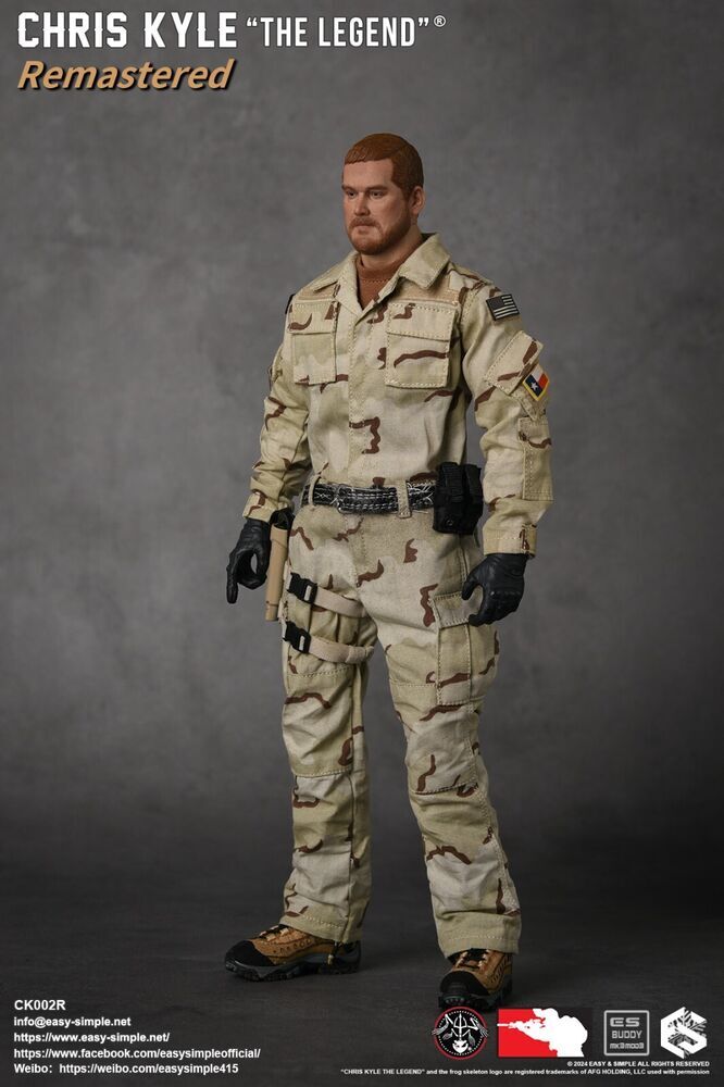 ES CK002 Chris Kyle 