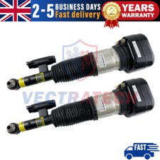 2x Puntoni ammortizzatori sospensione pneumatica posteriori per Rolls Royce Phantom RR11 RR12 V12 EWB