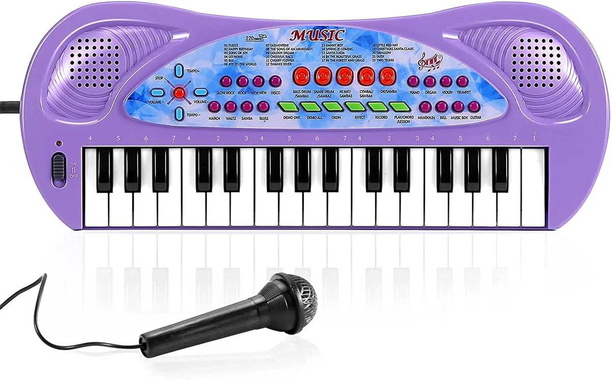 Electronic keyboard 32 keys deals