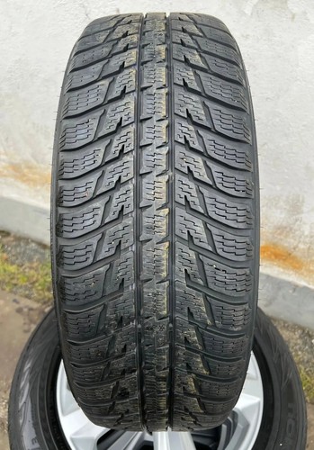 Original Ford Edge II 18 Zoll Winterräder Alufelgen EM2C-D1A DOT18 5-7mm RDK - Bild 7 von 8