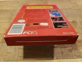 RARE CIB Advanced Dungeons & Dragons: DragonStrike (NES, 1992) MUST SEE!