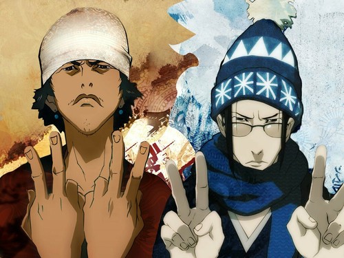 SAMURAI Champloo⚡Vol. 5 DVD w/ Insert - Excellent ANIME !! 👘🧧 - Picture 10 of 12