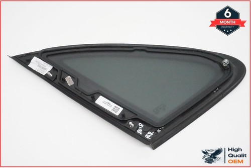 2015-2024 PORSCHE MACAN RIGHT PASSENGER REAR QUARTER WINDOW GLASS OEM - Picture 9 of 13