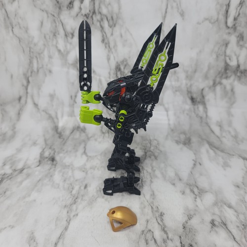 Lego Bionicle Skrall 7136 Complete No Box No Instructions - Picture 2 of 4