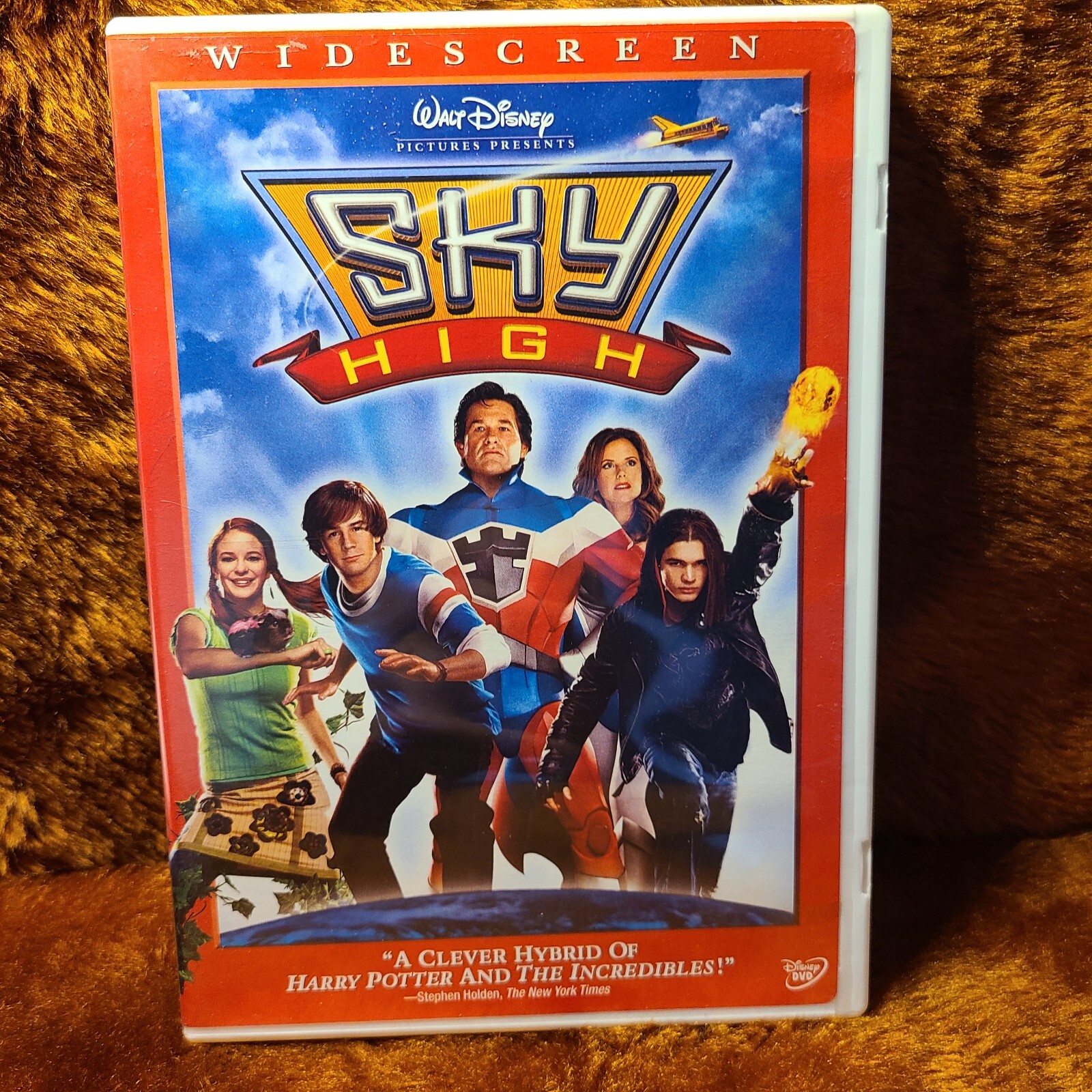 Sky High Widescreen Edition Walt Disney Pictures Presents Very Good Dvd Ebay