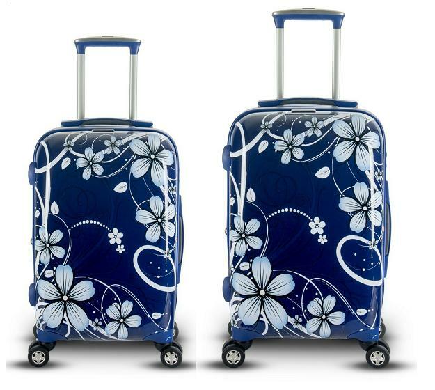 chic luggage sets