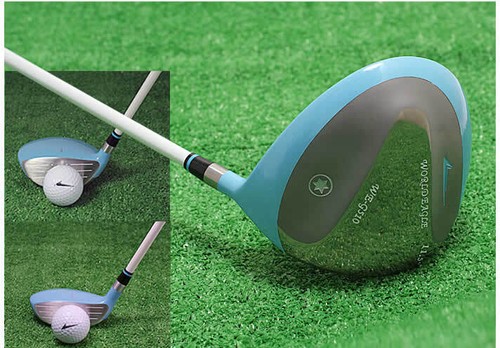 World Eagle G510 Ladies Golf Club 16-piecies Set beginner-friendly - Picture 5 of 15