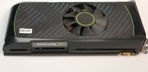 NVIDIA GEFORCE GTX 560 TI GAMING PCI-E VIDEO CARD 1GB DDR5 DVI DP VGA #AZ20 - Picture 5 of 8