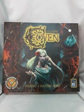 Coven Board Game Pristine 8th Summit