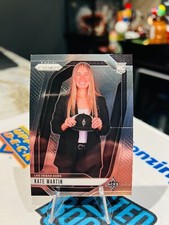 Kate Martin Rookie Card 2024 Panini Prizm WNBA Image Variation Card #148 LV ACES
