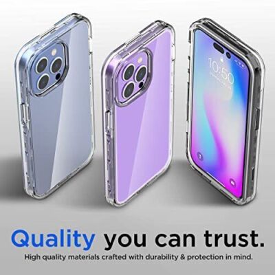 Clear For iPhone 15 14 13 12 Pro Max 11 XR XS MAX Phone Case