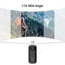 SJCAM C100 Camera 4K Waterproof WiFi Outdoor Sports Action Camera 