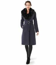 guess maria coat