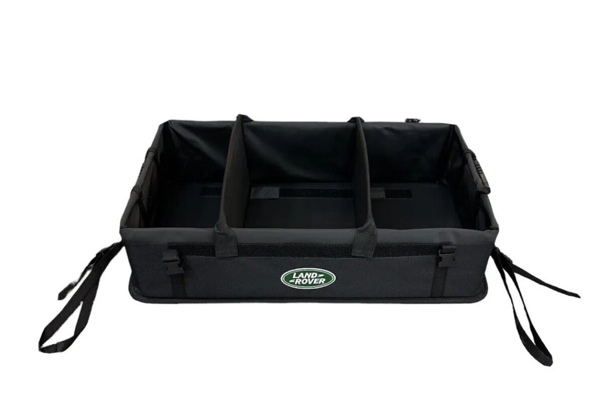 Genuine Land Rover Range Rover Collapsible Cargo Organizer, Part