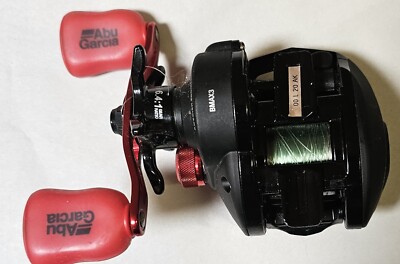 abu garcia black max red grips SX Low Profile Reel The result is proven value and reliability that anglers have come to expect from this series. Abu Garcia Black Max Combo|Karl's