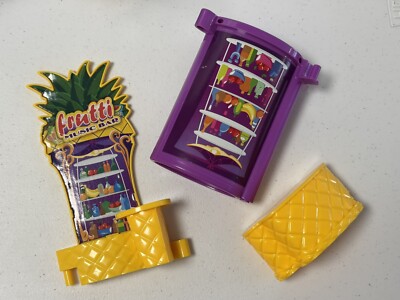 Winx Frutti Music Bar Playset