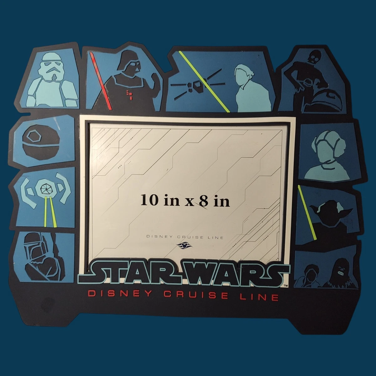 Star Wars Disney Frames (1968-Now) for sale | eBay