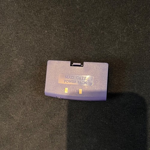 Madcatz Power Pack for Nintendo Gameboy Model -MEC-B5982 - Charger - Picture 4 of 5