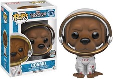 Pop Guardians of the Galaxy Cosmo 167 Vinyl Figure by Funko