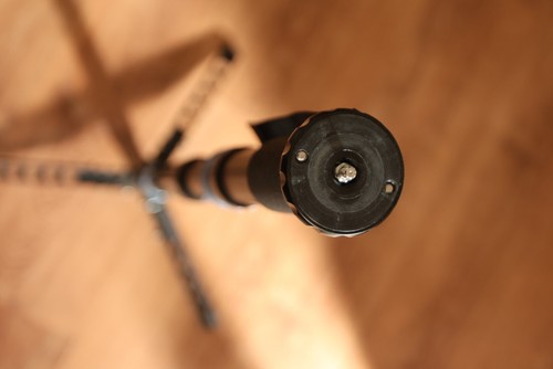 Sirui P-324S Carbon Fiber Video Standing Monopod for repair - Picture 3 of 4