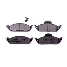 Bremsbeläge Bremsbelegsatz vorne für Mercedes M-Klasse ML 270 CDI