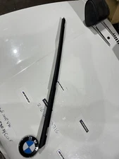 Window weatherstrip Inner rear Right.  82-92 BMW E30 OEM 316-M3 SEDAN TOURING.