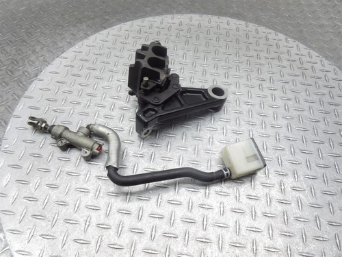 2006 06-09 Suzuki VZR1800 M109R Boulevard Rear Brake Master Cylinder Caliper Lot - Picture 6 of 10