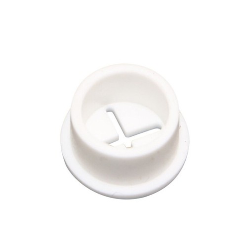 10Pcs Silicone Cable Cord Grommets Flexible Furnitures Hole Cover Wire Organizer - Zdjęcie 5 z 20