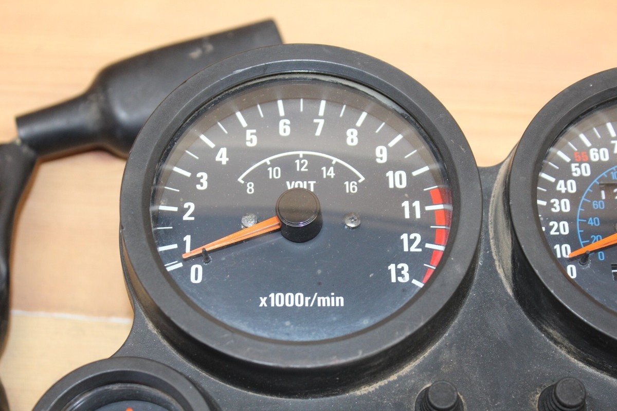 MM23 84㎝ 1984-86 Kawasaki Zx900 ZX 900 Ninja Instrument Cluster