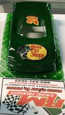 1/24 Painted .010 COT Nascar Lexan Body Slot Car 4  