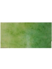 LIME TRANSCOLOR HAND DYED RUG HOOKING WOOL 1/4 YARD